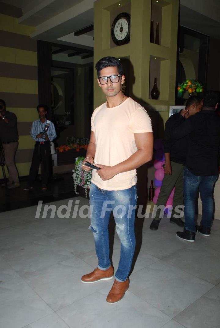 Ravi Dubey at Launch Party of Resto Bar 'Take It Easy'