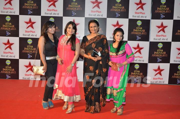 Star Parivaar Awards 2015