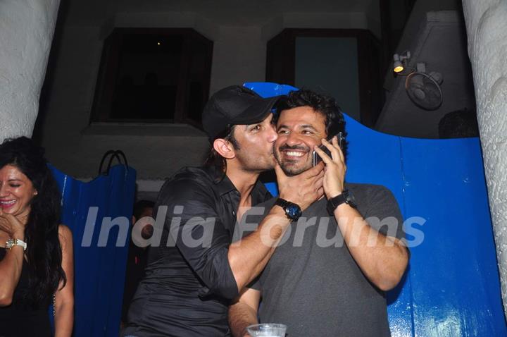 Sushant and Vikas Bahl- Love aaj Kal!