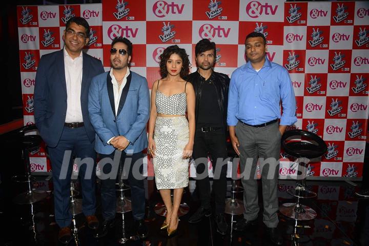 Voice India Launch