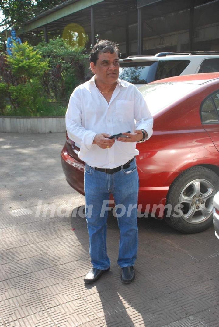 Gopi Bhalla at Sudha Shuvpuri Prayer Meet