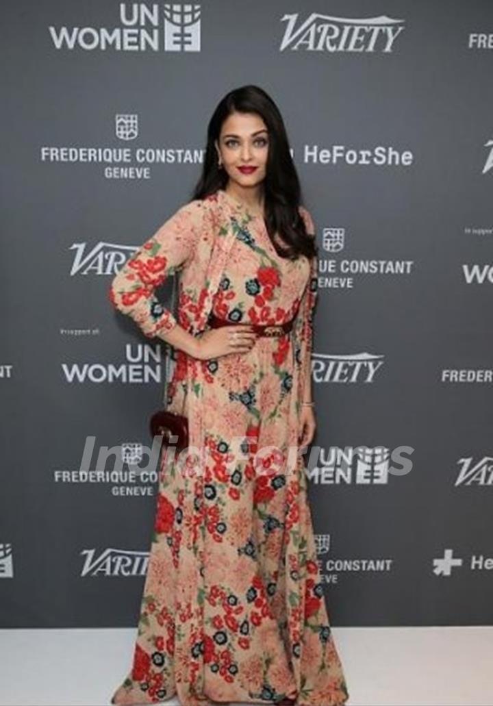 Aishwarya Rai Bachchan at Cannes Film Festival 2015
