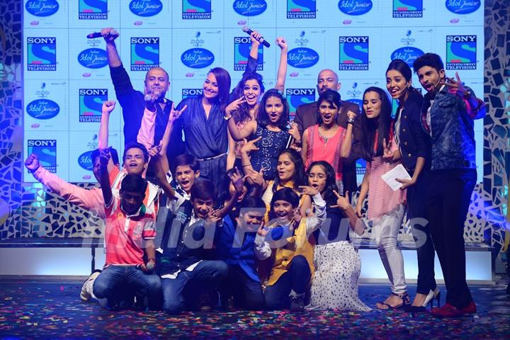 Sony Tv Launches Indian Idol Junior Season 2