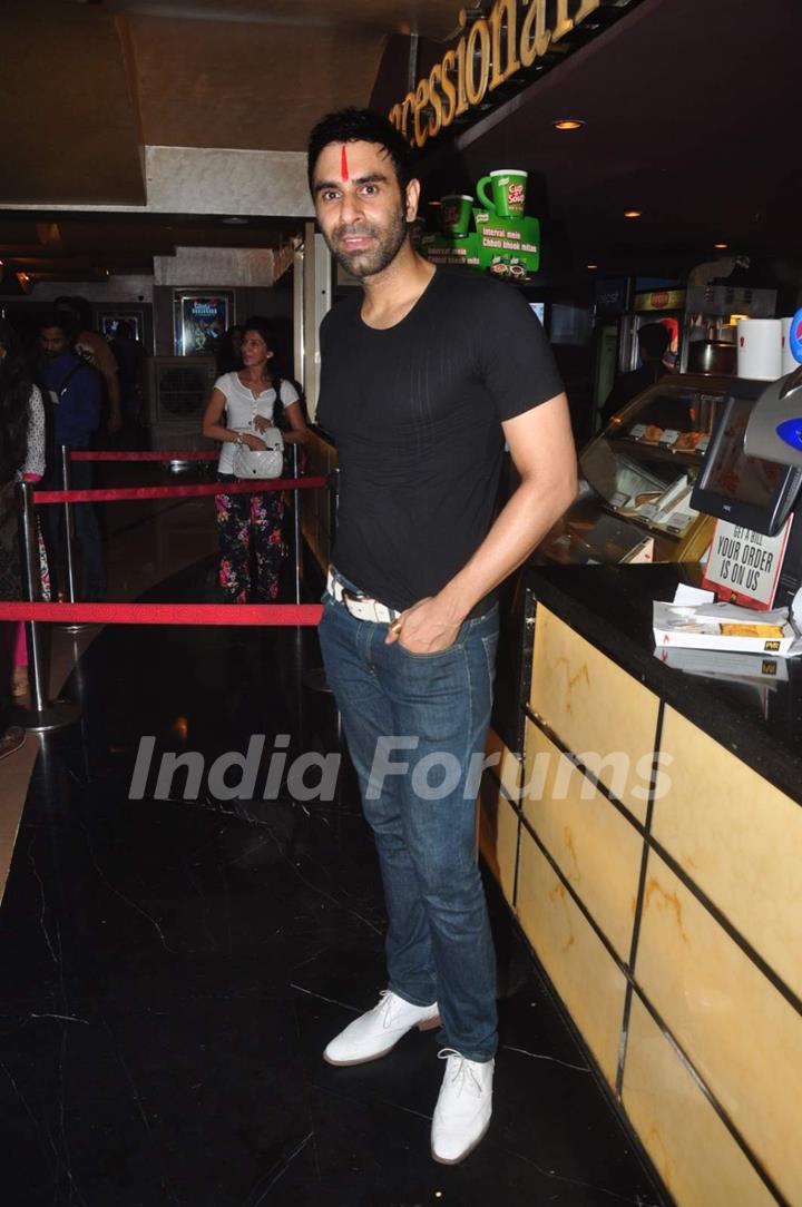 Sandip Soparkar at Screening of Tanu Weds Manu Returns