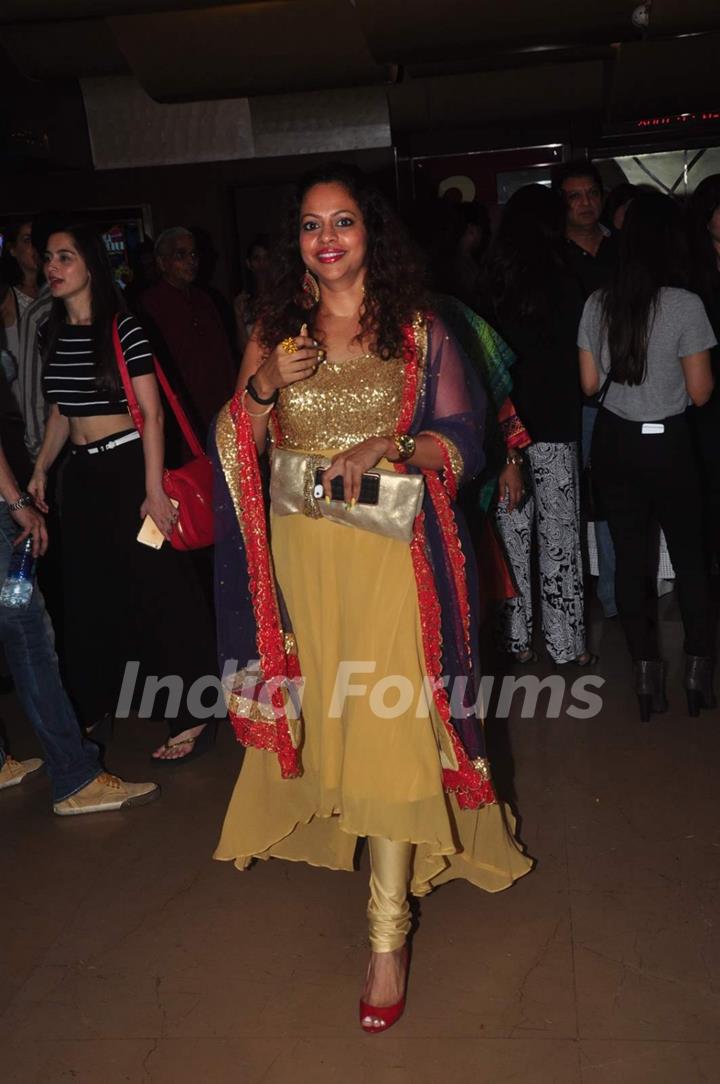 Screening of Tanu Weds Manu Returns