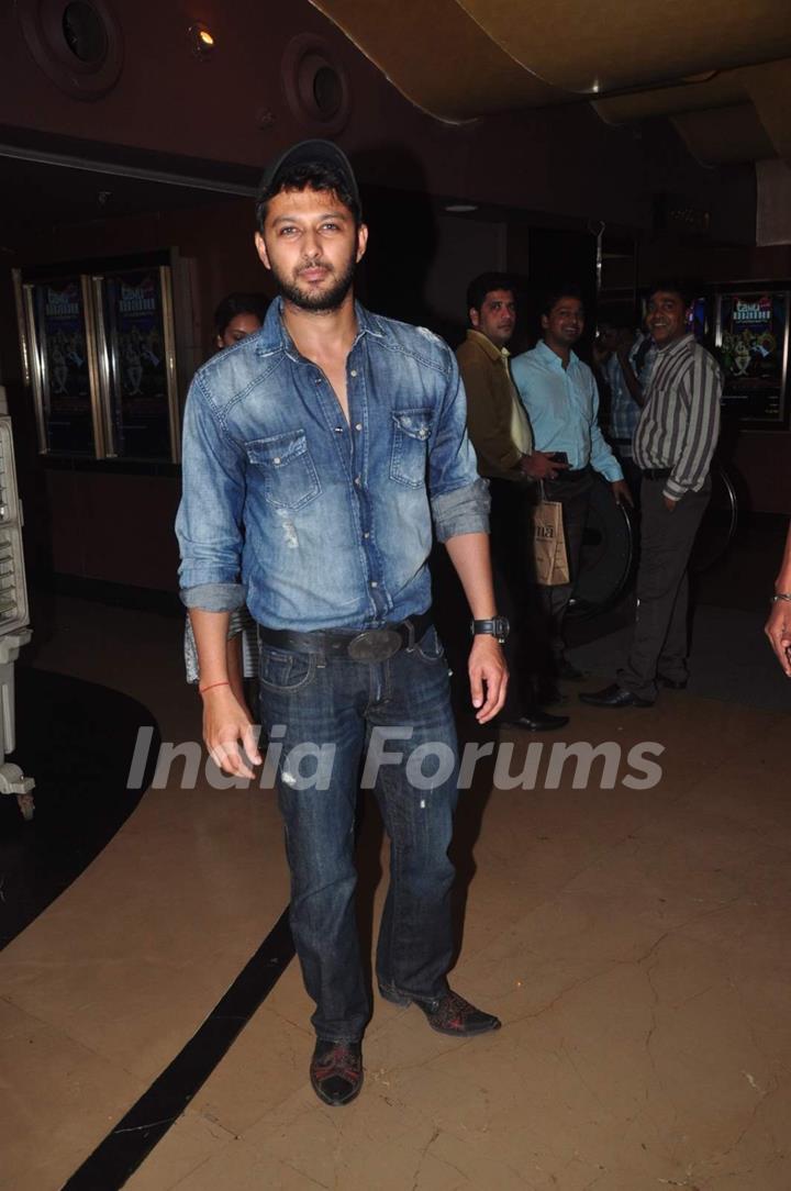 Vatsal Seth at Screening of Tanu Weds Manu Returns