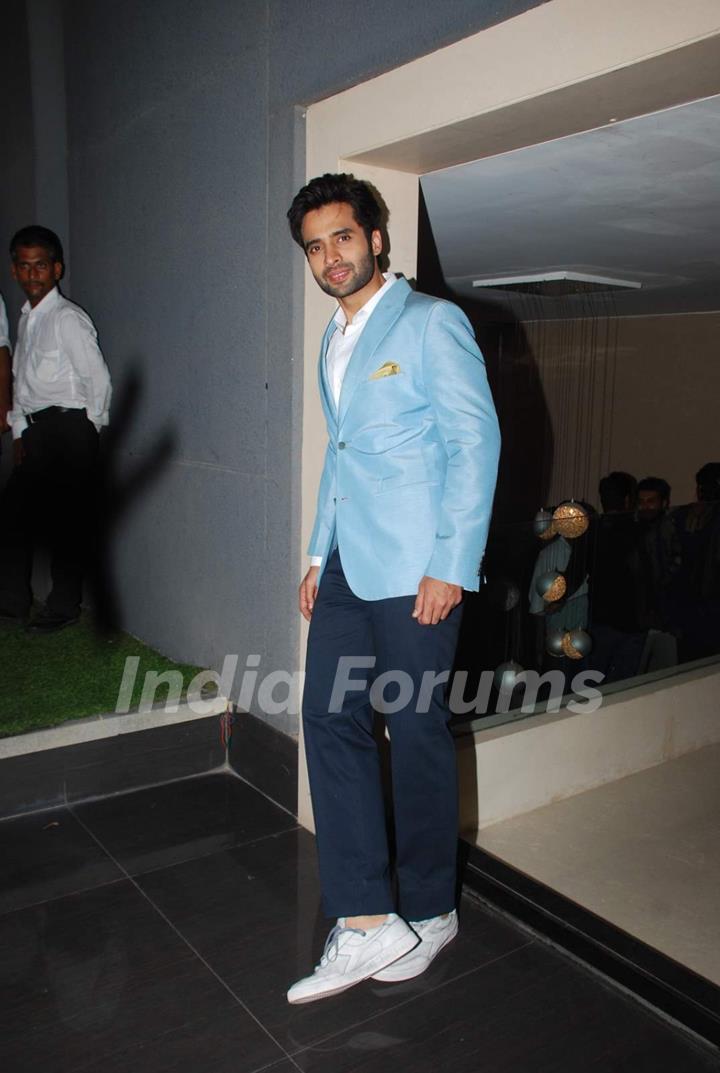 Jaccky Bhagnani at Music Launch of Welcome 2 Karachi