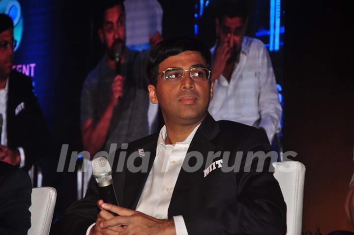 Chess Master Vishwanathan Anand at Inauguration Ceremony Of Maharashtra Chess League