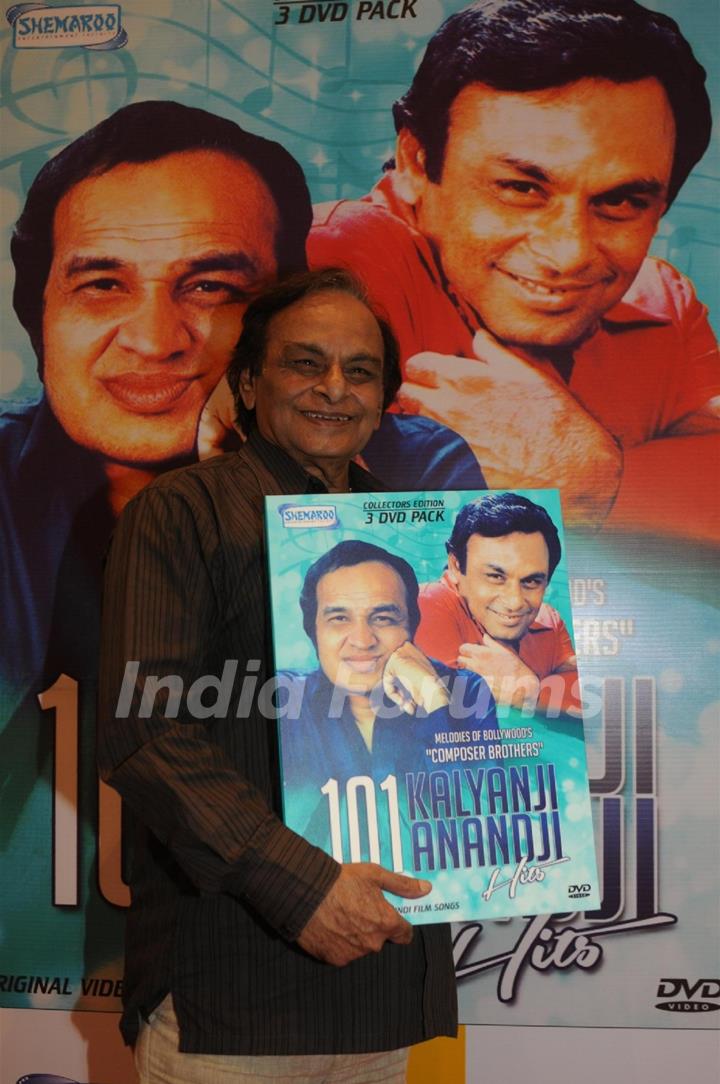 Launch of '101 Kalyanji Anandji Hits'