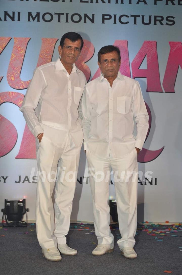 Abbas - Mustan at Bezubaan Ishq Launch