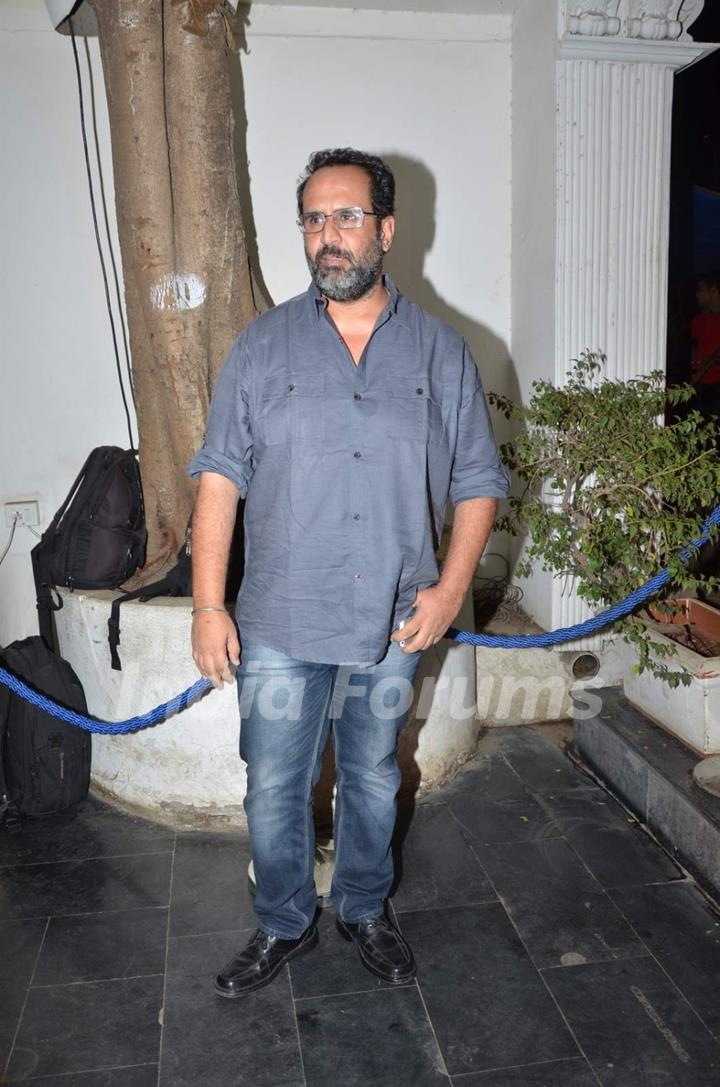 Anand L Rai at Mukesh Chhabra’s Birthday Bash