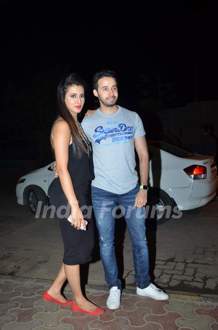 Celebs at Mukesh Chhabra’s Birthday Bash