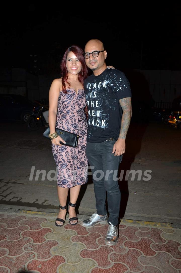 Celebs at Mukesh Chhabra’s Birthday Bash