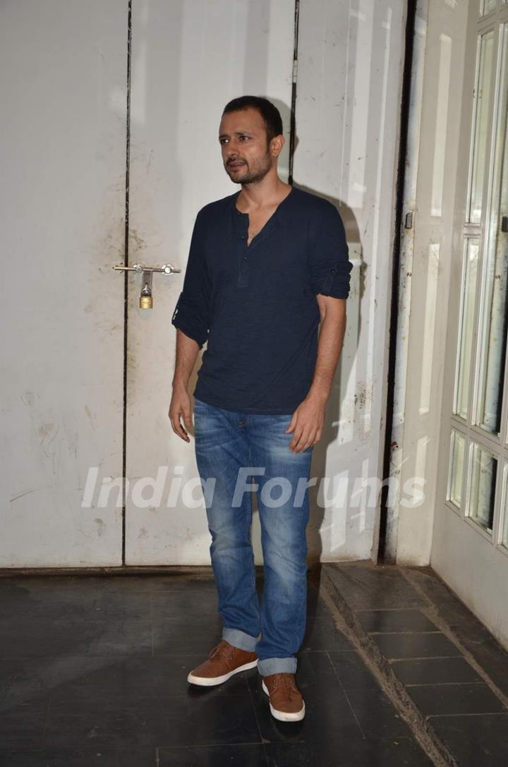 Deepak Dobriyal at Mukesh Chhabra’s Birthday Bash