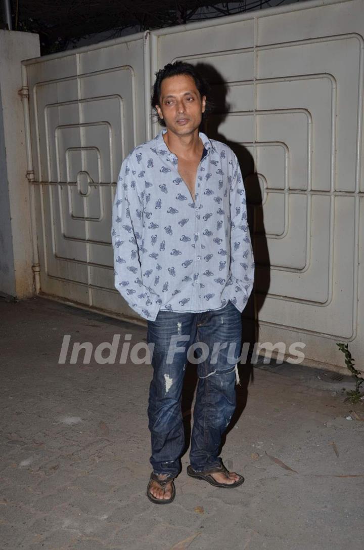 Sujoy Ghosh was at Tanu Weds Manu Returns Success Bash