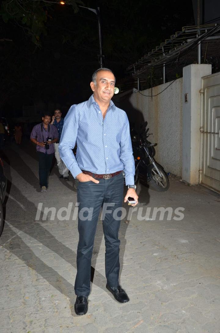 Milan Luthria at Tanu Weds Manu Returns Success Bash