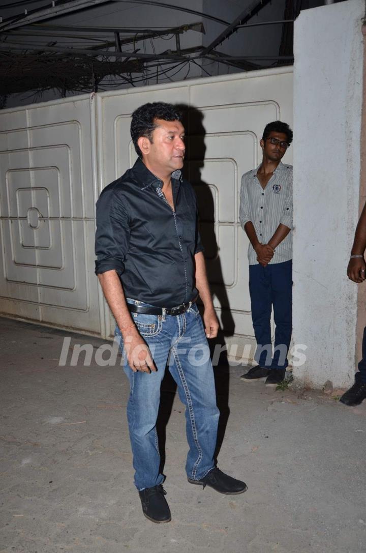 Ken Ghosh at Tanu Weds Manu Returns Success Bash