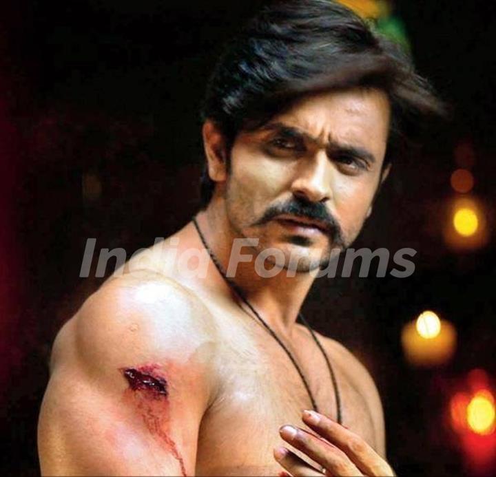 Ashish Sharma in Rangrasiya