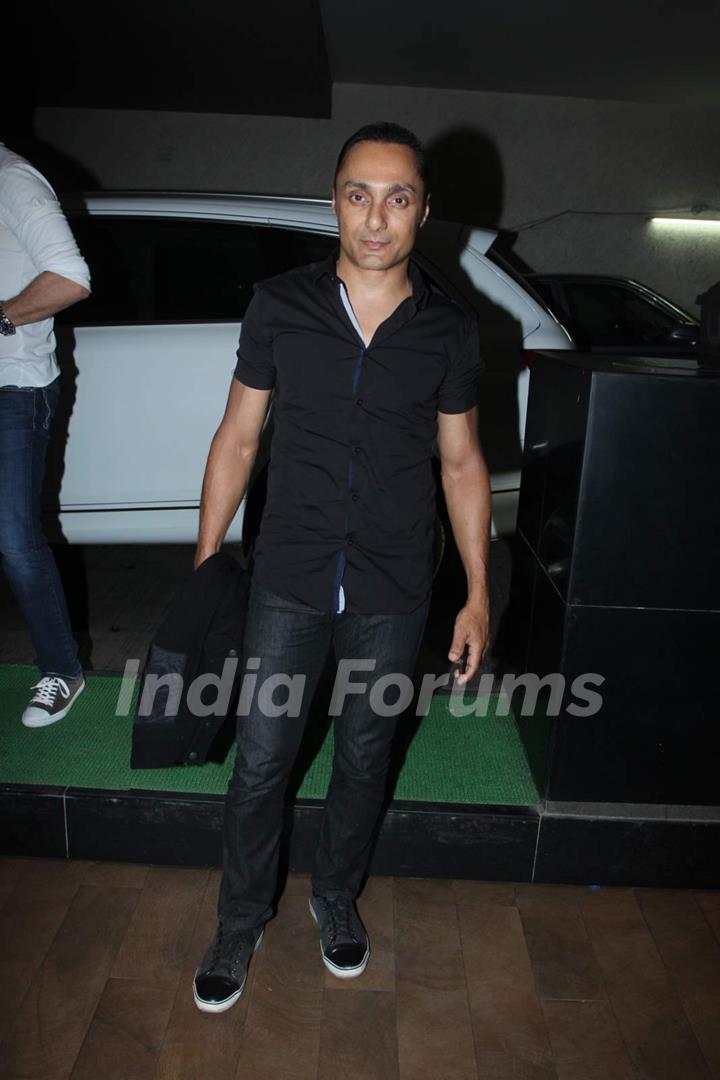 Rahul Bose at Special Screening of Dil Dhadakne Do