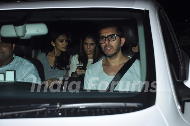 Ritesh Sidhwani at Special Screenings of Hamari Adhuri Kahani