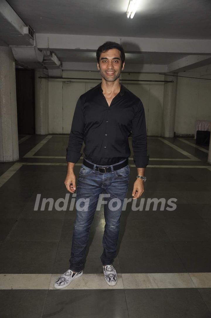 Kushal Punjabi at Munisha Khatwani's Debut Play