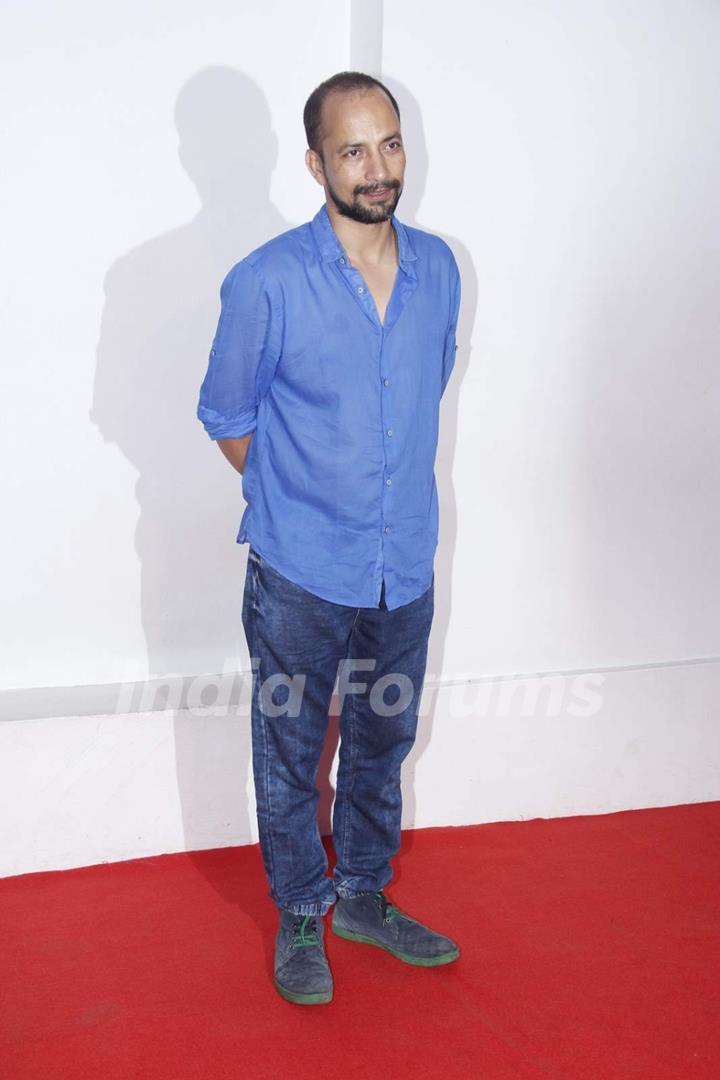 Deepak Dobriyal at R. Madhavan's Birthday Bash!