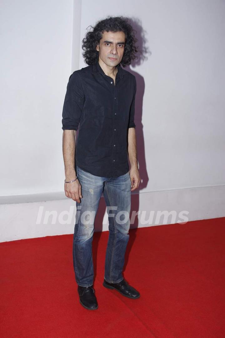 Imtiaz Ali at R. Madhavan's Birthday Bash!