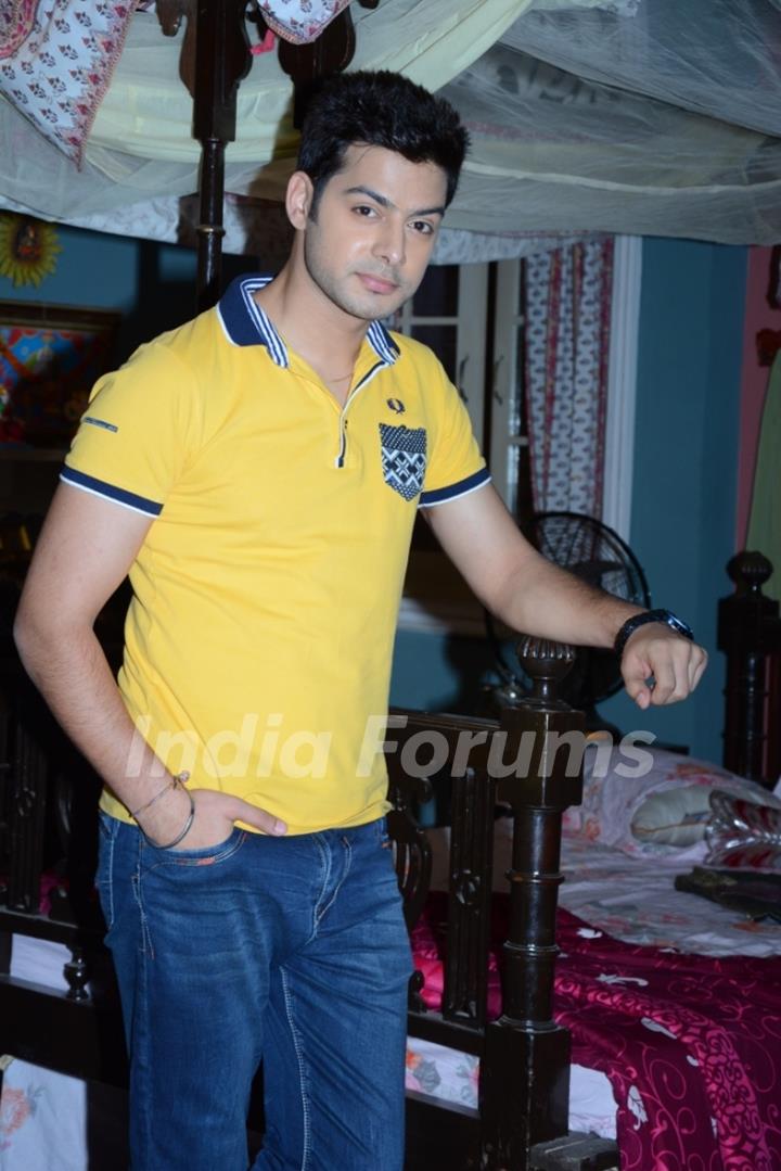 Karam Rajpal at Launch of New Show 'Mere Angne Mein Tumhara Kya Kaam Hai' by Star Plus