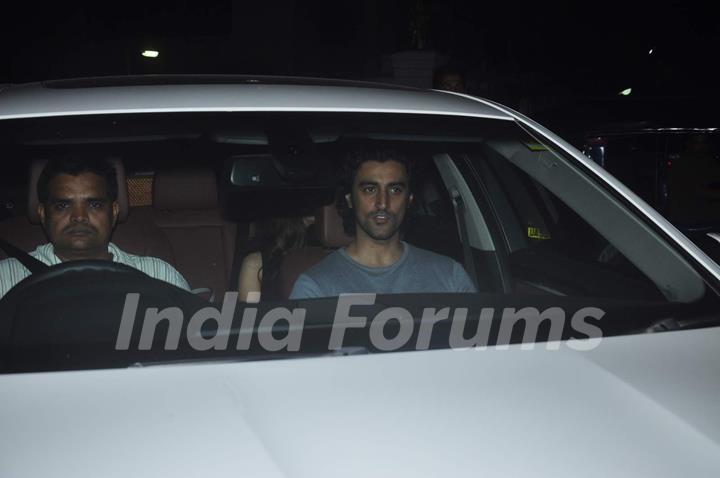 Kunal Kapoor at Special Screening of Dil Dhadakne Do