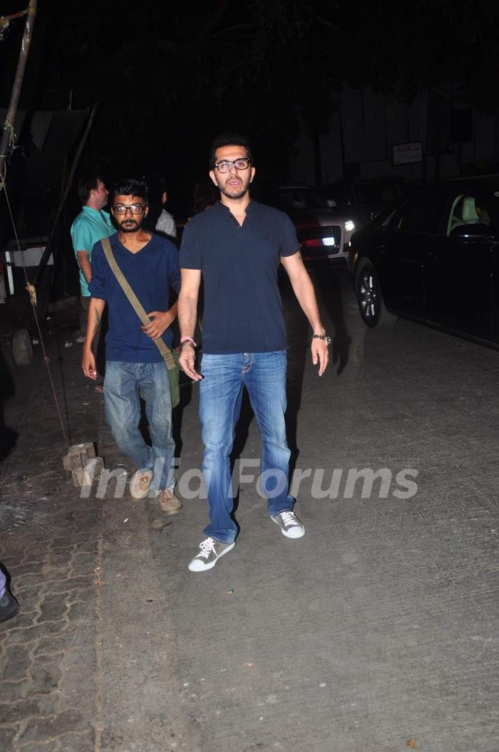 Ritesh Sidhwani at Special Screening of Dil Dhadakne Do