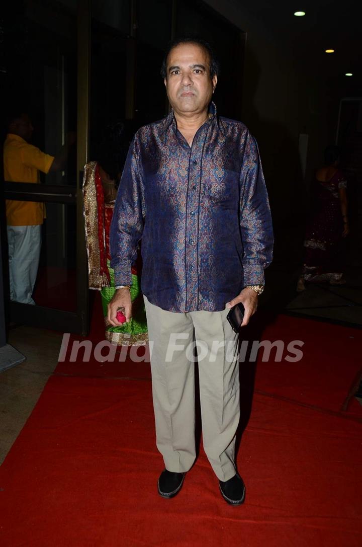 Suresh Wadkar at Musical Evening Dedicated to Music Director N. Dutta