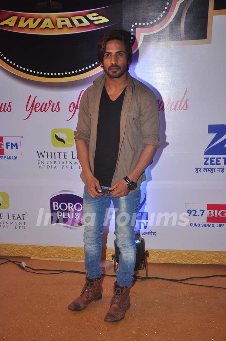 Krip Suri at Gold Awards