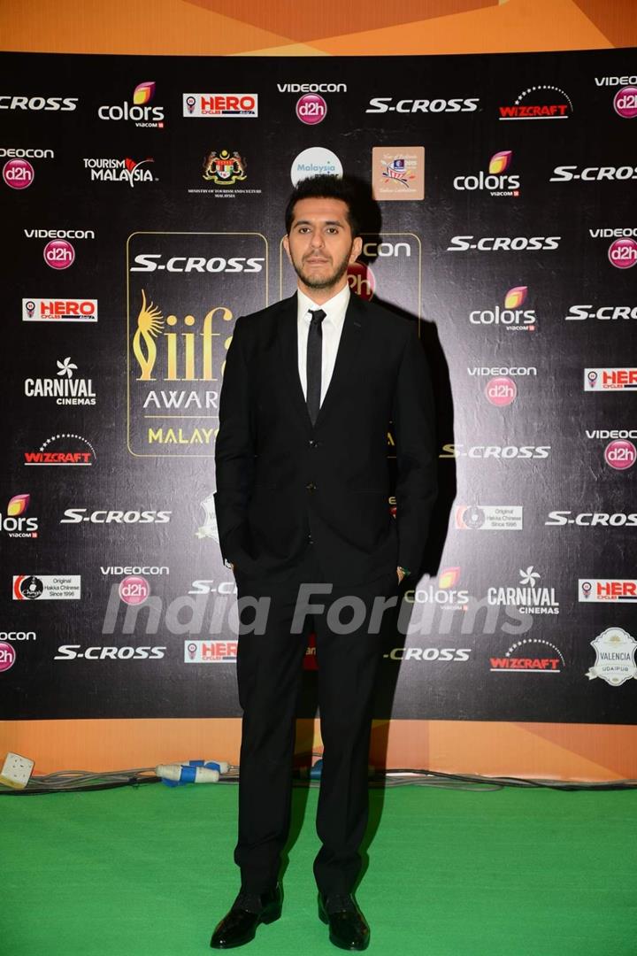 Ritesh Sidhwani at IIFA Awards