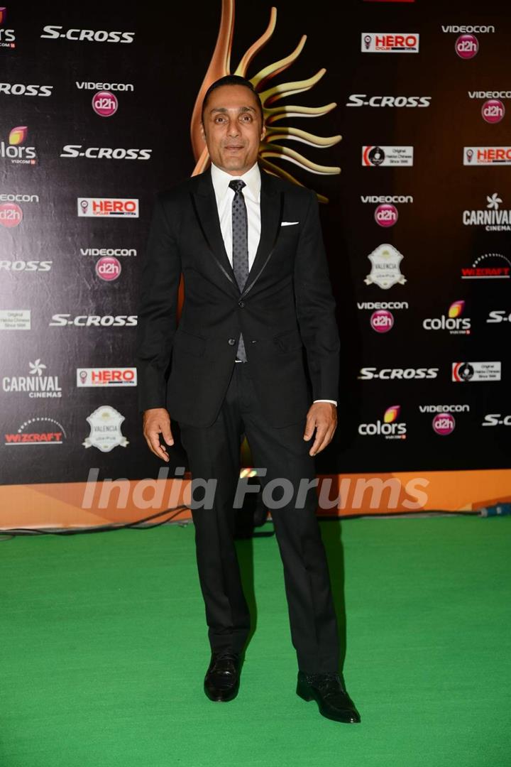 Rahul Bose at IIFA Awards