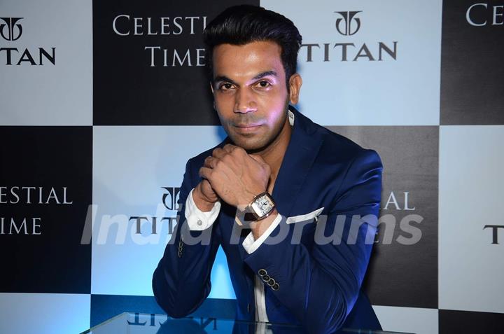 Rajkumar Rao