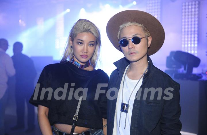 Calvin Klein Jeans hosted Music Event in Hong Kong