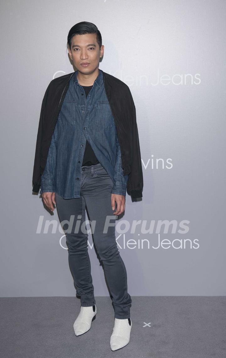 Calvin Klein Jeans hosted Music Event in Hong Kong