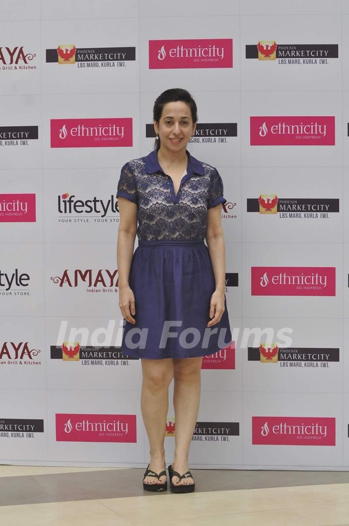 Aditi Gowitrikar at Shine Young Event