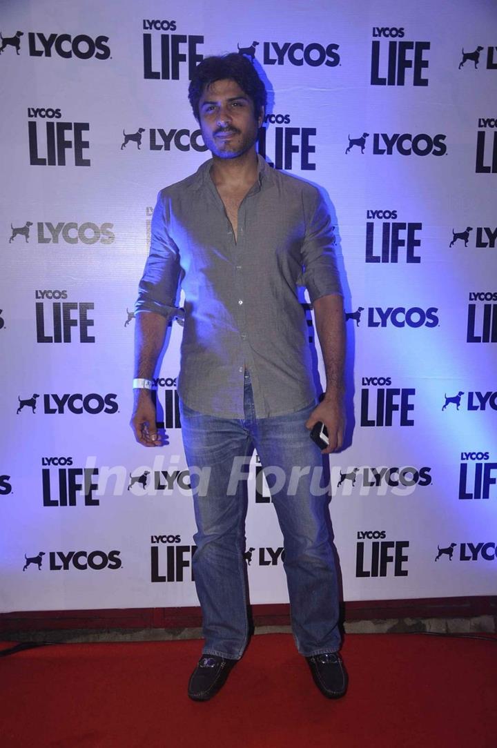 Vikas Bhalla  Snapped at LYCOS LIFE event!