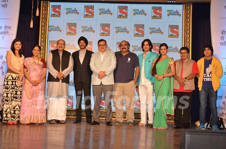 SAB TV Launches Krishan Kanhaiya