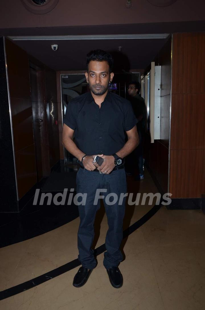 Dharmesh Yelande was at the Special Screening of ABCD 2