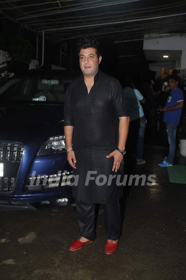 Varun Sharma at Screening of ABCD 2