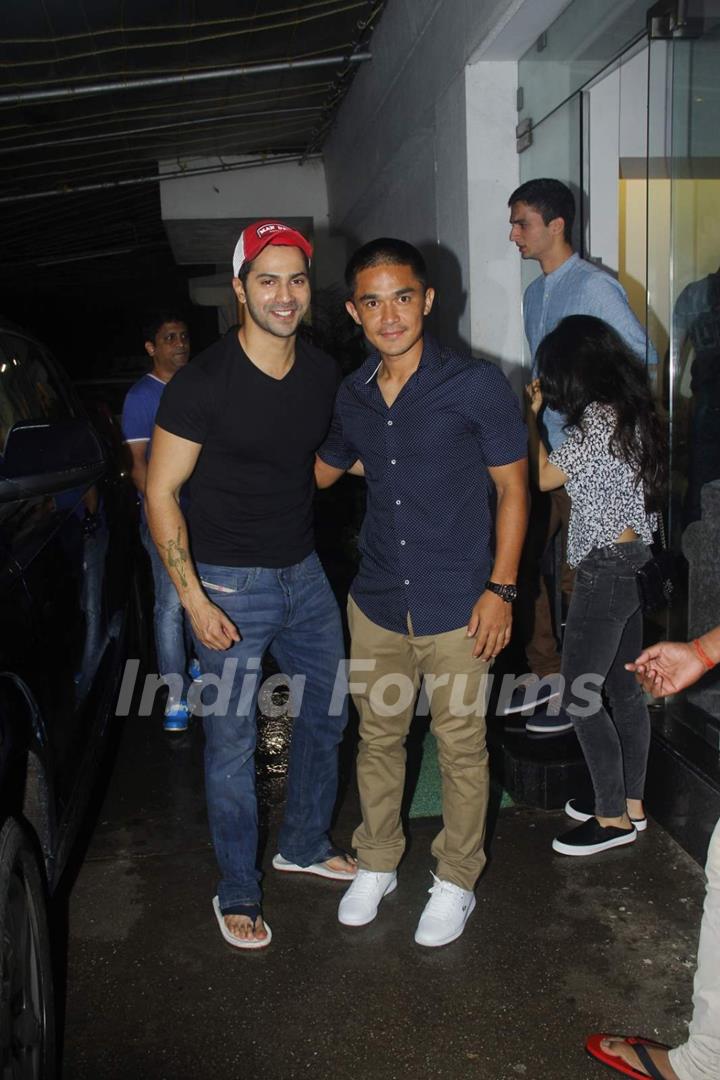 Screening of ABCD 2