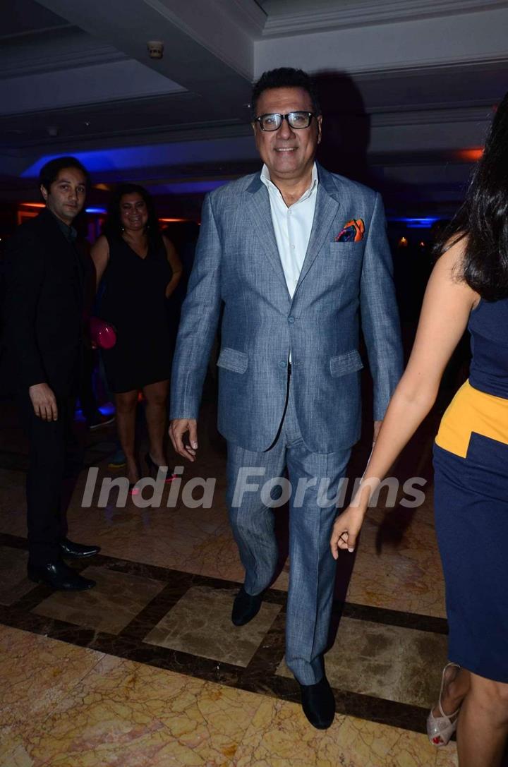 Boman Irani at Date With Dad Event by Johnnie Walker