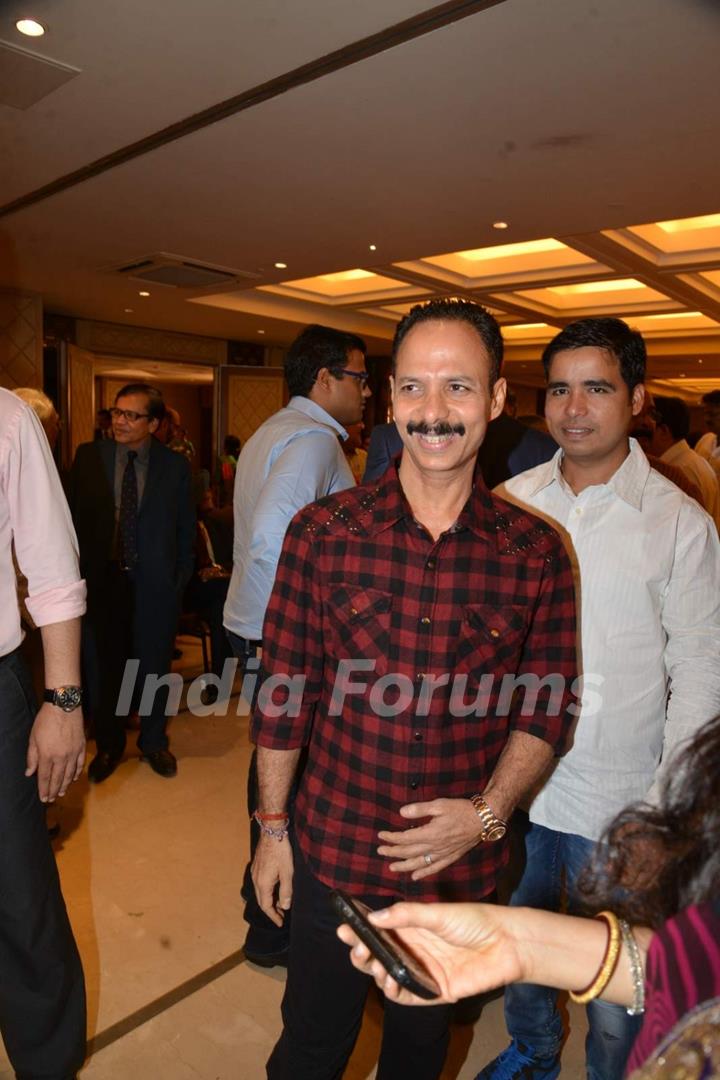 Mickey Mehta Snapped at Nana Chudasama's Birthday!