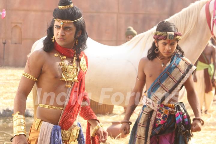 Chakravartin Ashoka Samrat