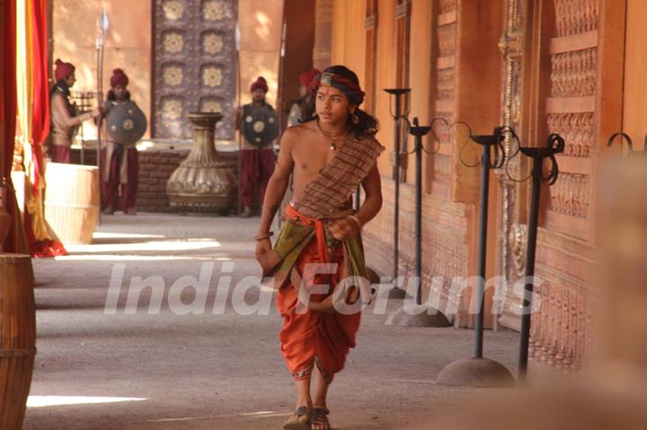 Chakravartin Ashoka Samrat