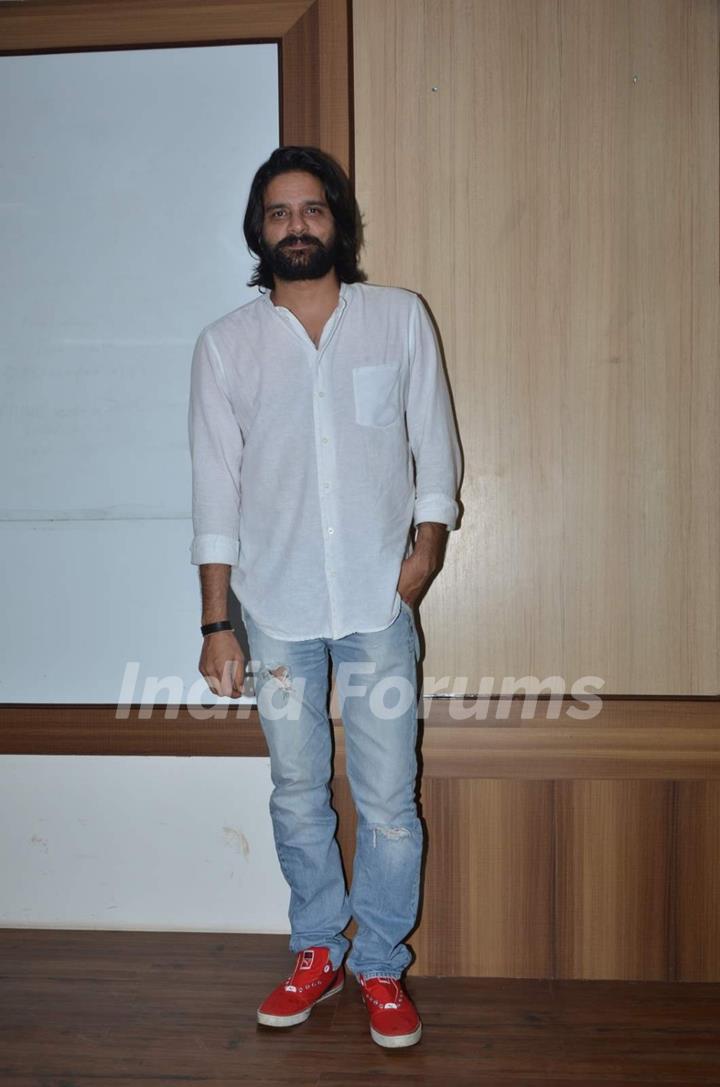 Jaideep Ahlawat at FTI Post Controversy Meet