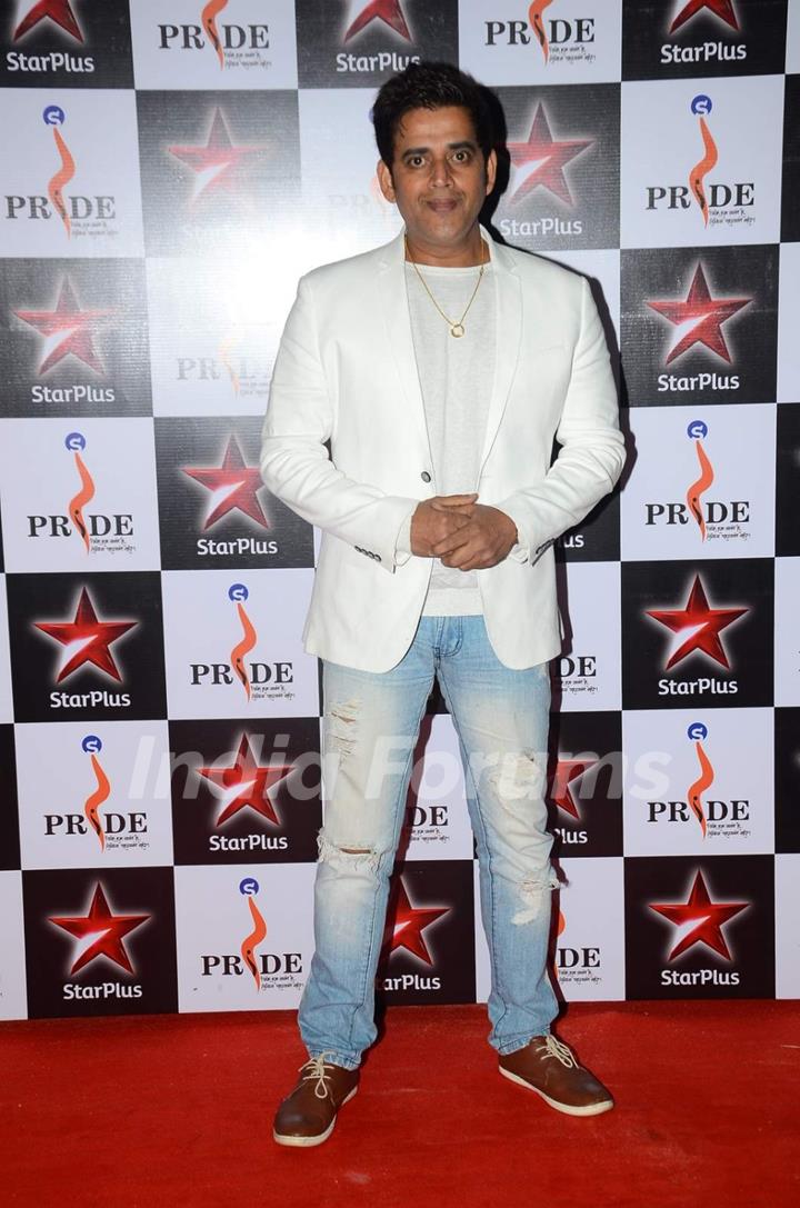 Ravi Kissen at Pride Awards