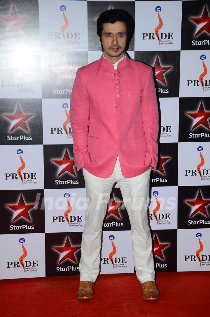 Darshan Kumar at Pride Awards